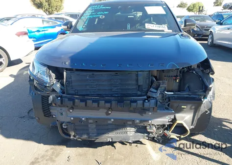 2024 Land Rover Range Rover Velar P400 Dynamic Hse from USA, damaged, VIN SALYM2FUXRA368585